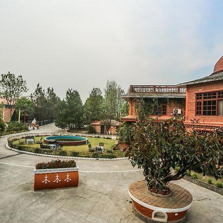 Grand Norling Hotel'S Resort Kathmandu Exterior photo
