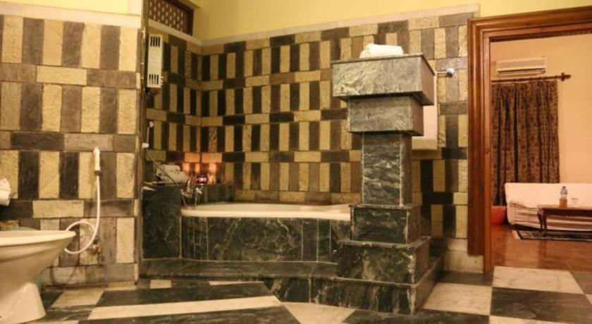 Grand Norling Hotel'S Resort Kathmandu Exterior photo