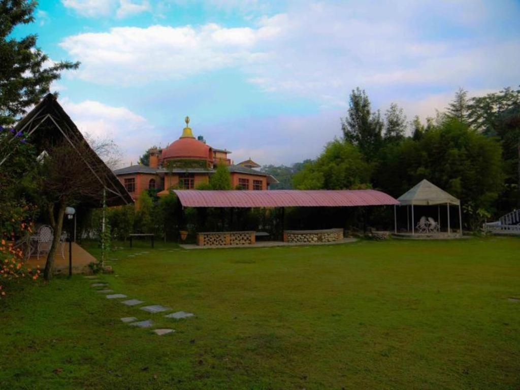 Grand Norling Hotel'S Resort Kathmandu Exterior photo