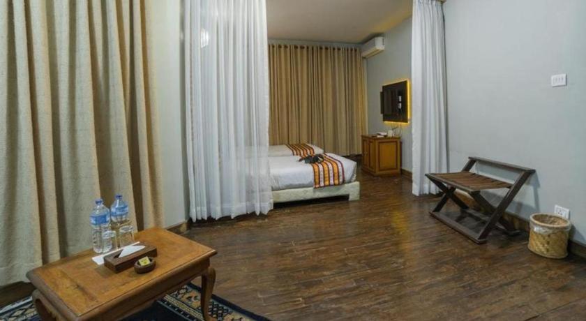 Grand Norling Hotel'S Resort Kathmandu Exterior photo