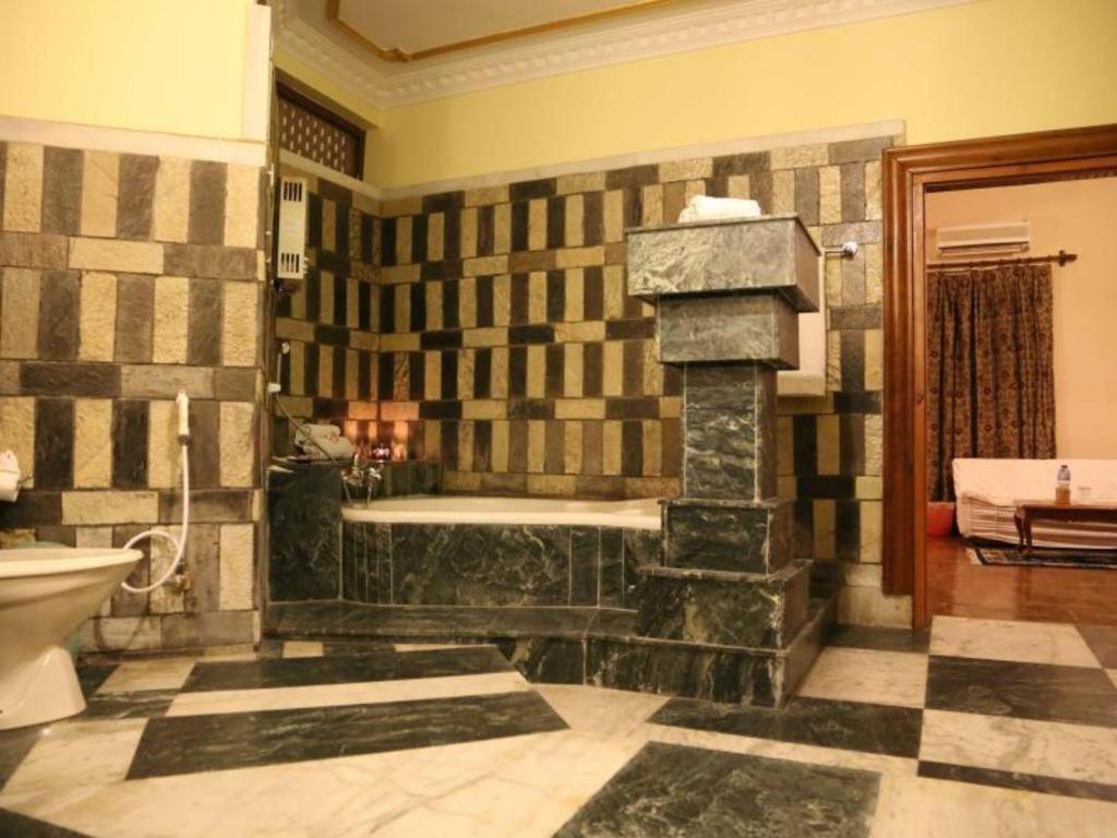 Grand Norling Hotel'S Resort Kathmandu Exterior photo