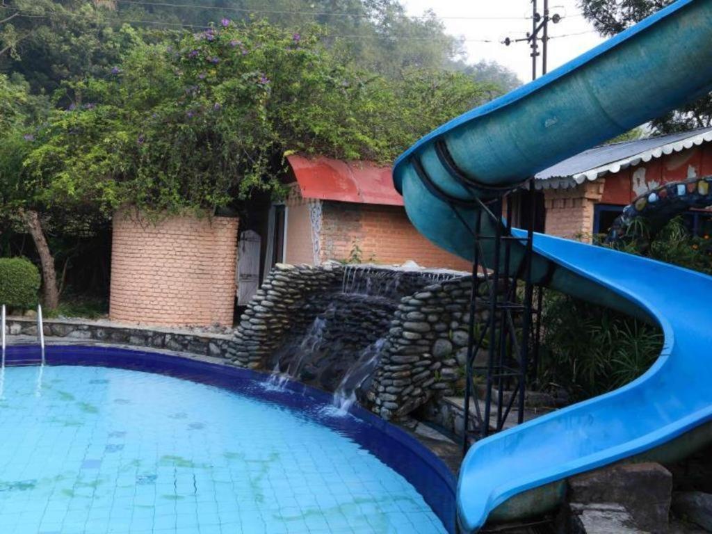 Grand Norling Hotel'S Resort Kathmandu Exterior photo