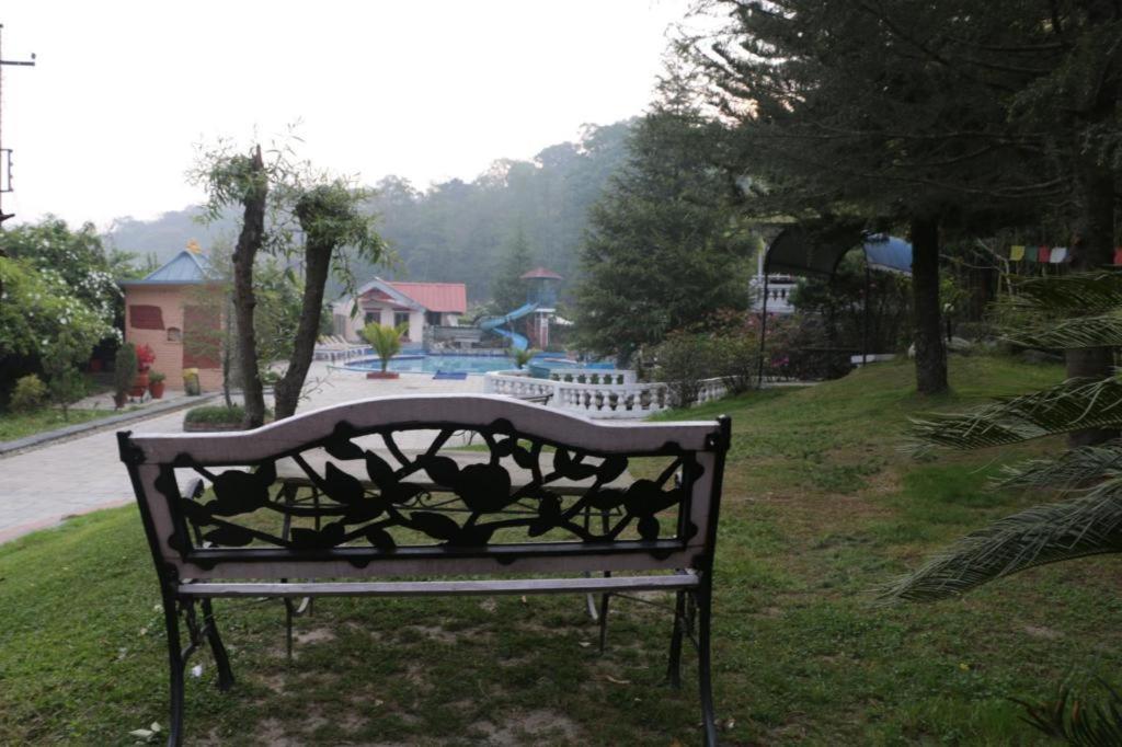 Grand Norling Hotel'S Resort Kathmandu Exterior photo