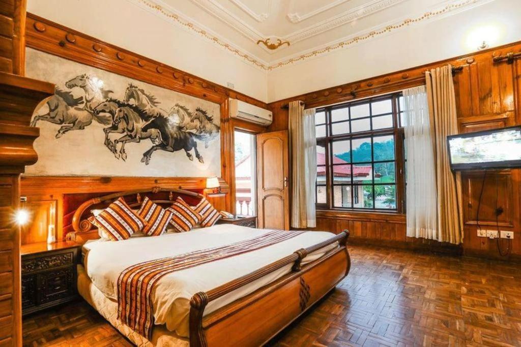 Grand Norling Hotel'S Resort Kathmandu Exterior photo