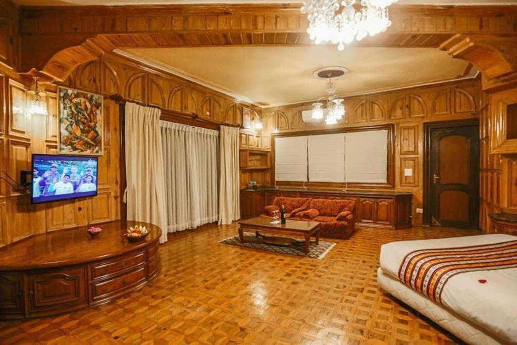 Grand Norling Hotel'S Resort Kathmandu Exterior photo