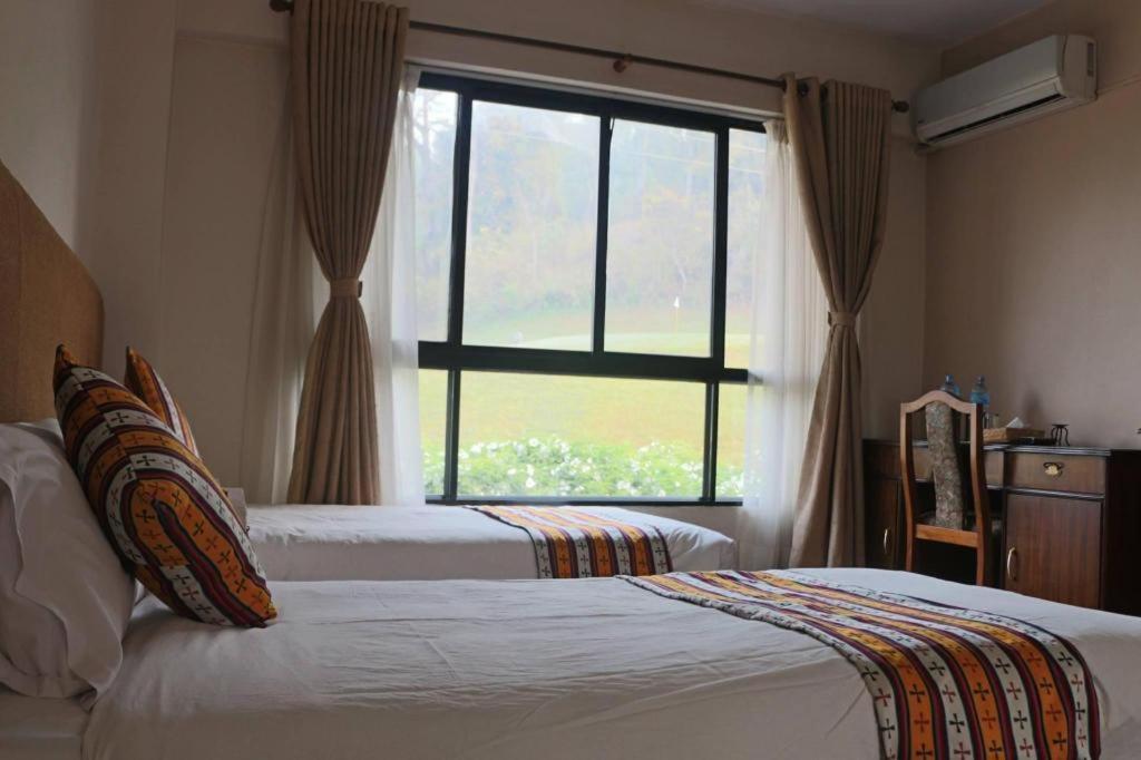 Grand Norling Hotel'S Resort Kathmandu Exterior photo