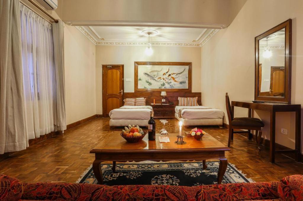 Grand Norling Hotel'S Resort Kathmandu Exterior photo