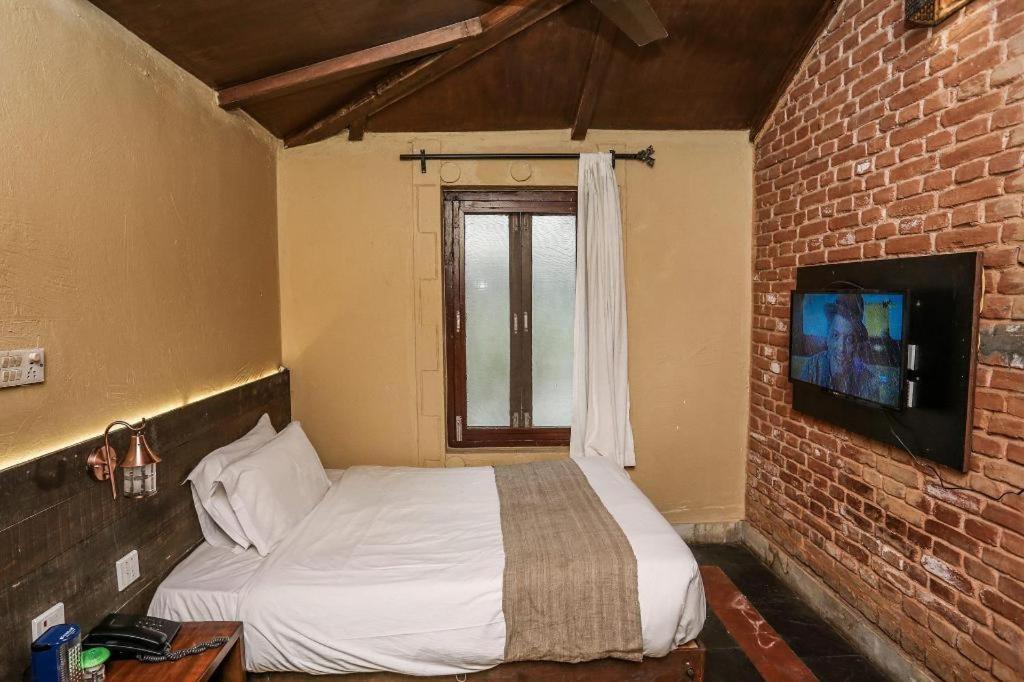 Grand Norling Hotel'S Resort Kathmandu Exterior photo