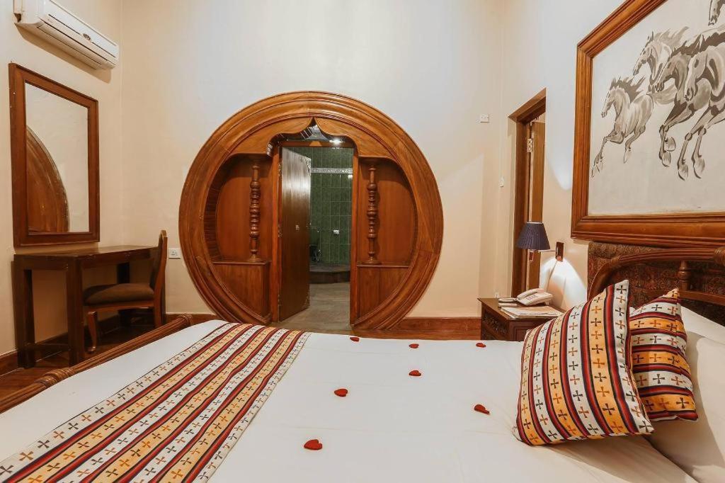 Grand Norling Hotel'S Resort Kathmandu Exterior photo