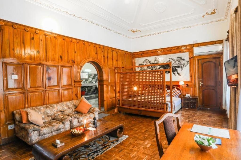 Grand Norling Hotel'S Resort Kathmandu Exterior photo