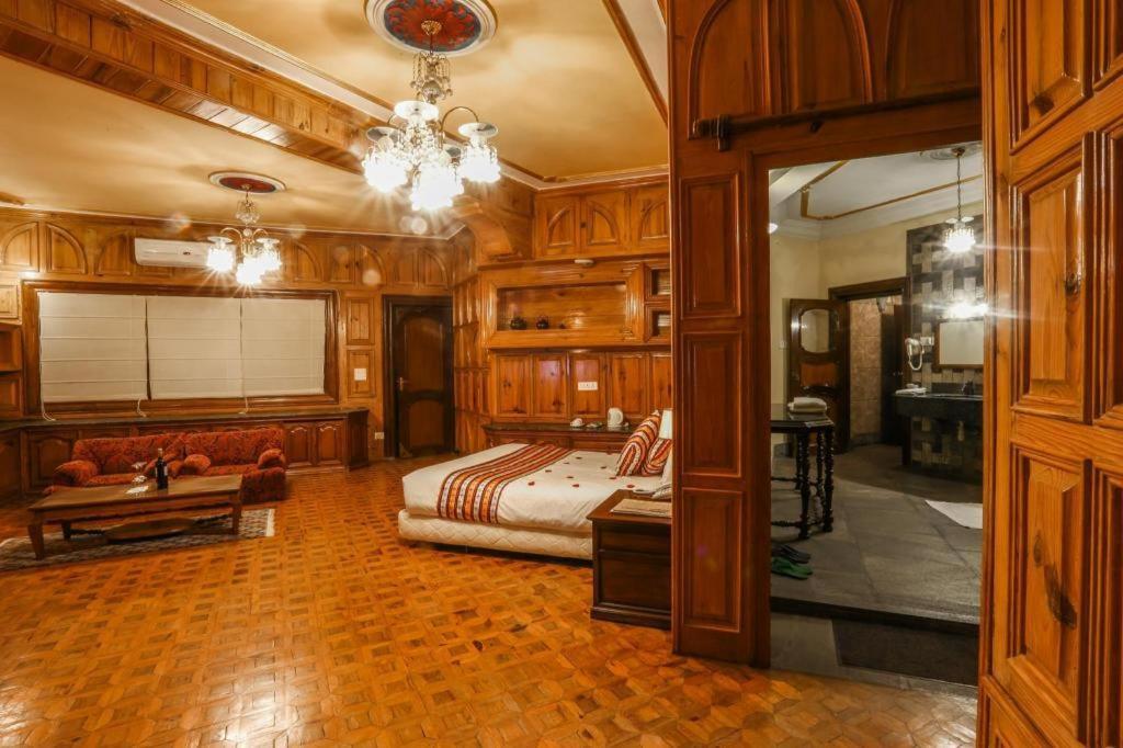 Grand Norling Hotel'S Resort Kathmandu Exterior photo
