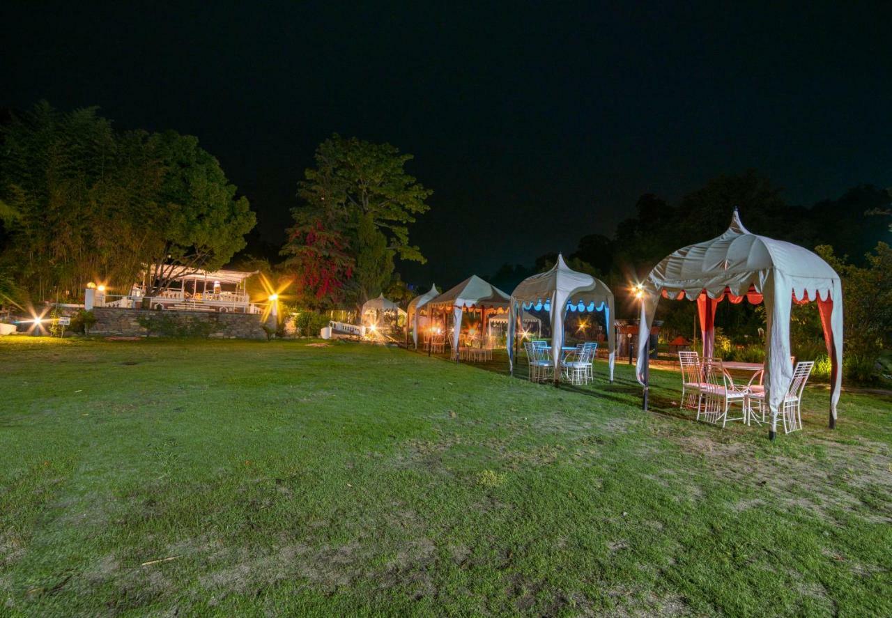 Grand Norling Hotel'S Resort Kathmandu Exterior photo