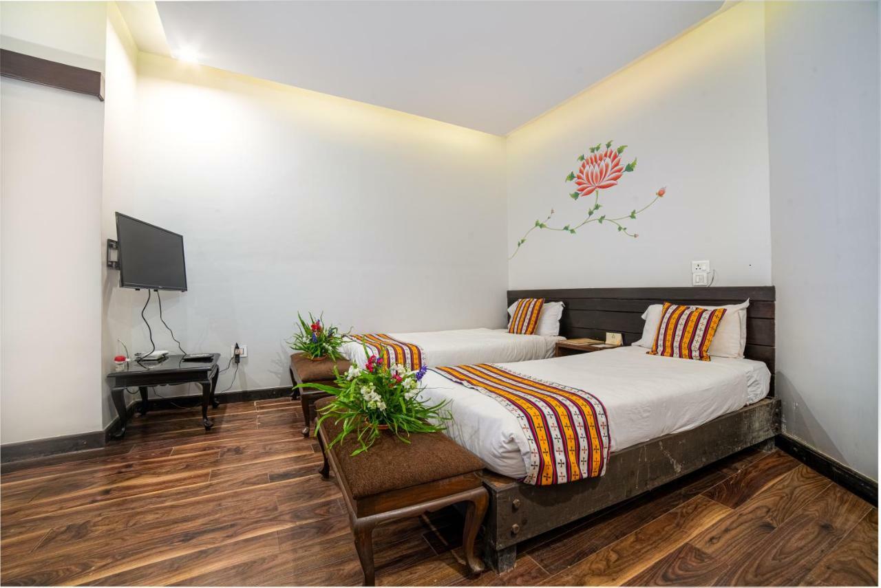 Grand Norling Hotel'S Resort Kathmandu Exterior photo